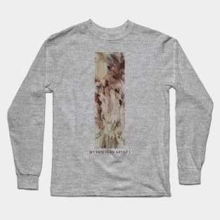 t shirt for artists Long Sleeve T-Shirt